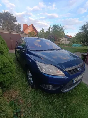Ford Focus Mk2 (2004-2011) 2.0 TDCi Ghia DPF 2009