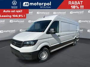 Volkswagen Crafter 2026