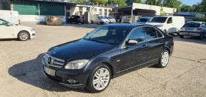 Mercedes-Benz C W204 (2007-2014) 200 Kompressor Avantgarde 2007