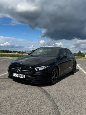 Mercedes-Benz A W177 (2018-) 180 AMG Line 7G-DCT 2022