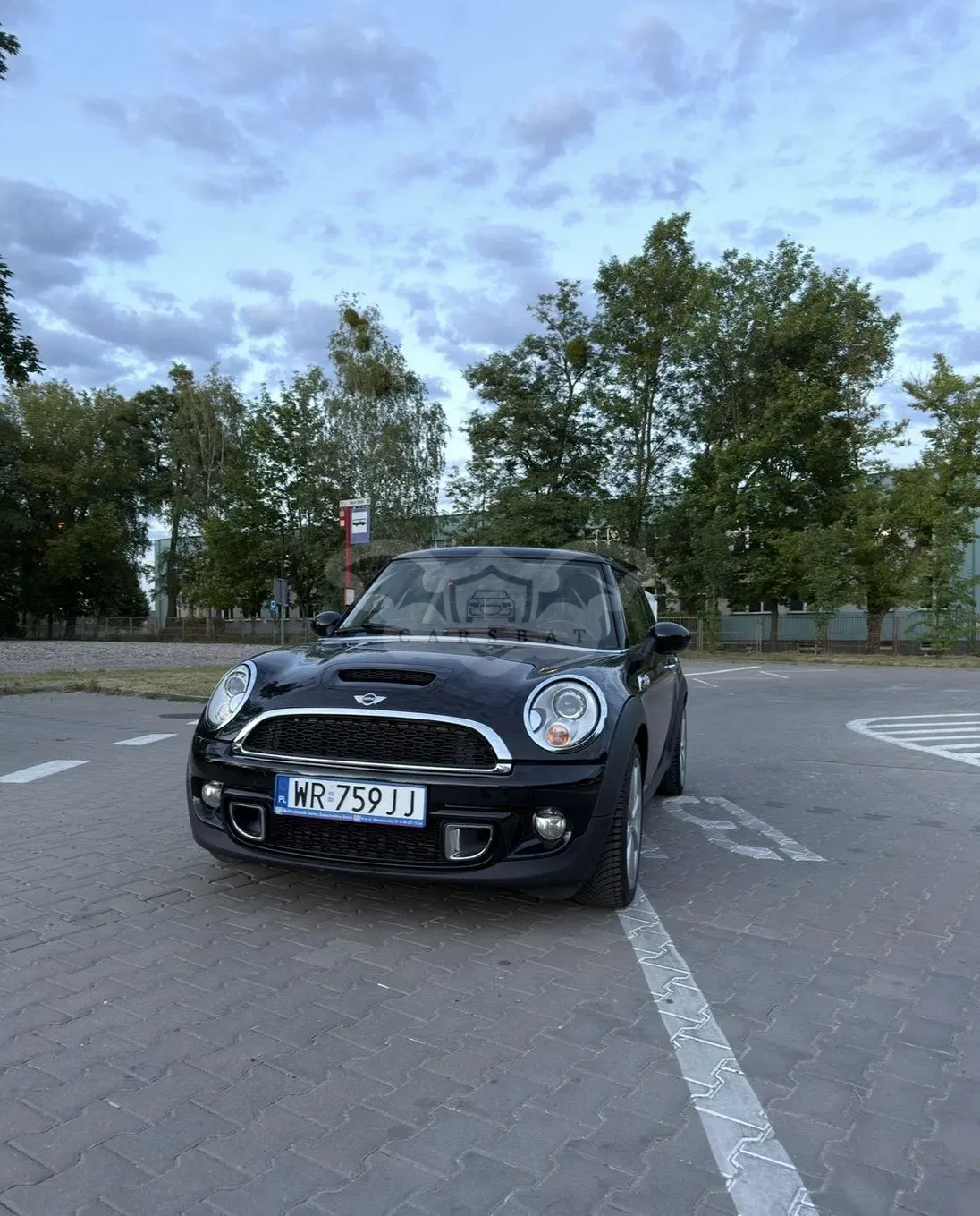 Mini Cooper Standard 2013