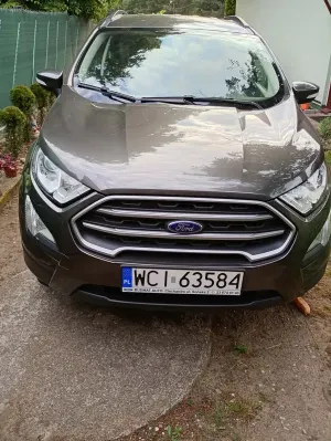 Ford Ecosport 1.0 EcoBoost Titanium ASS 2019