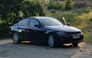 BMW 3 Series E90/E91/E92/E93 (2005-2012) 318i 2006