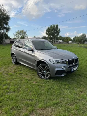 BMW X5 F15 (2013-2018) xDrive25d 2016