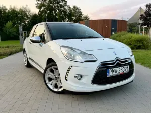 Citroën DS3 Pure Tech VTi 82 SoChic 2013