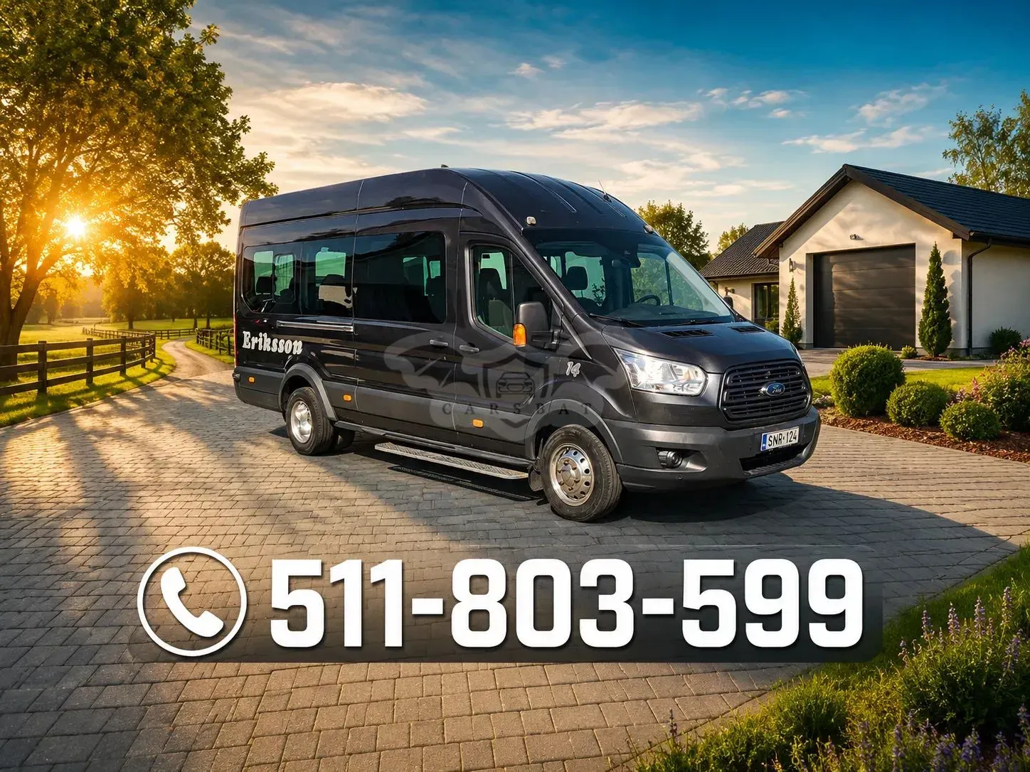 Ford Transit 2016