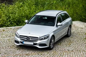 Mercedes-Benz C W205 (2014-2021) 200 d 7G-TRONIC 2016
