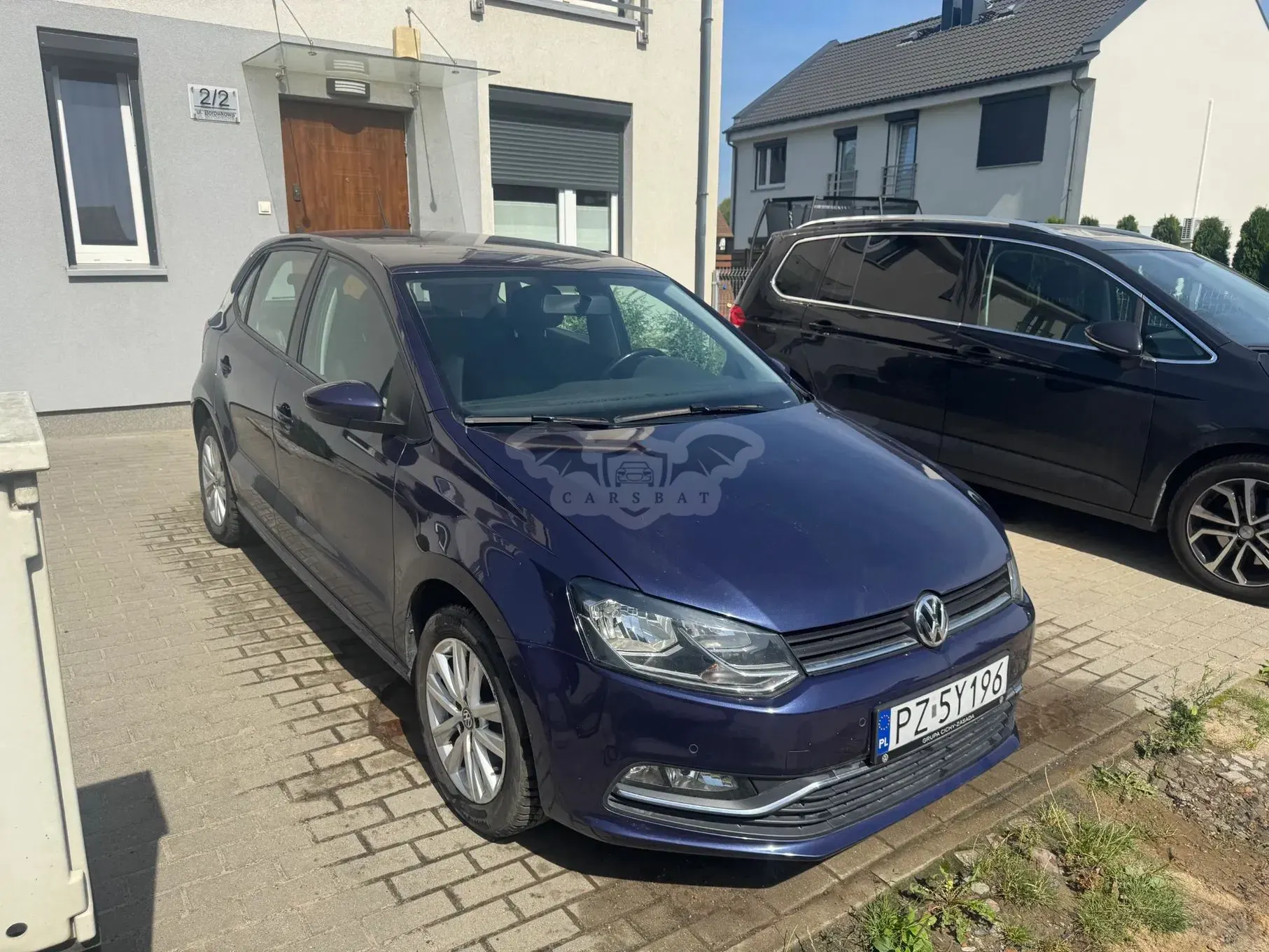 Volkswagen Polo V (2009-2017) 1.4 TDI Blue Motion 2016