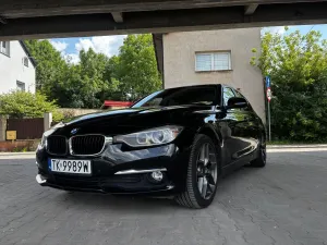 BMW 3 Series F30/F31 (2012-2020) 318d 2015