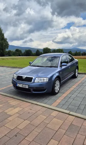 Skoda Superb I (2001-2008) 1.9 TDI Platinum 2005