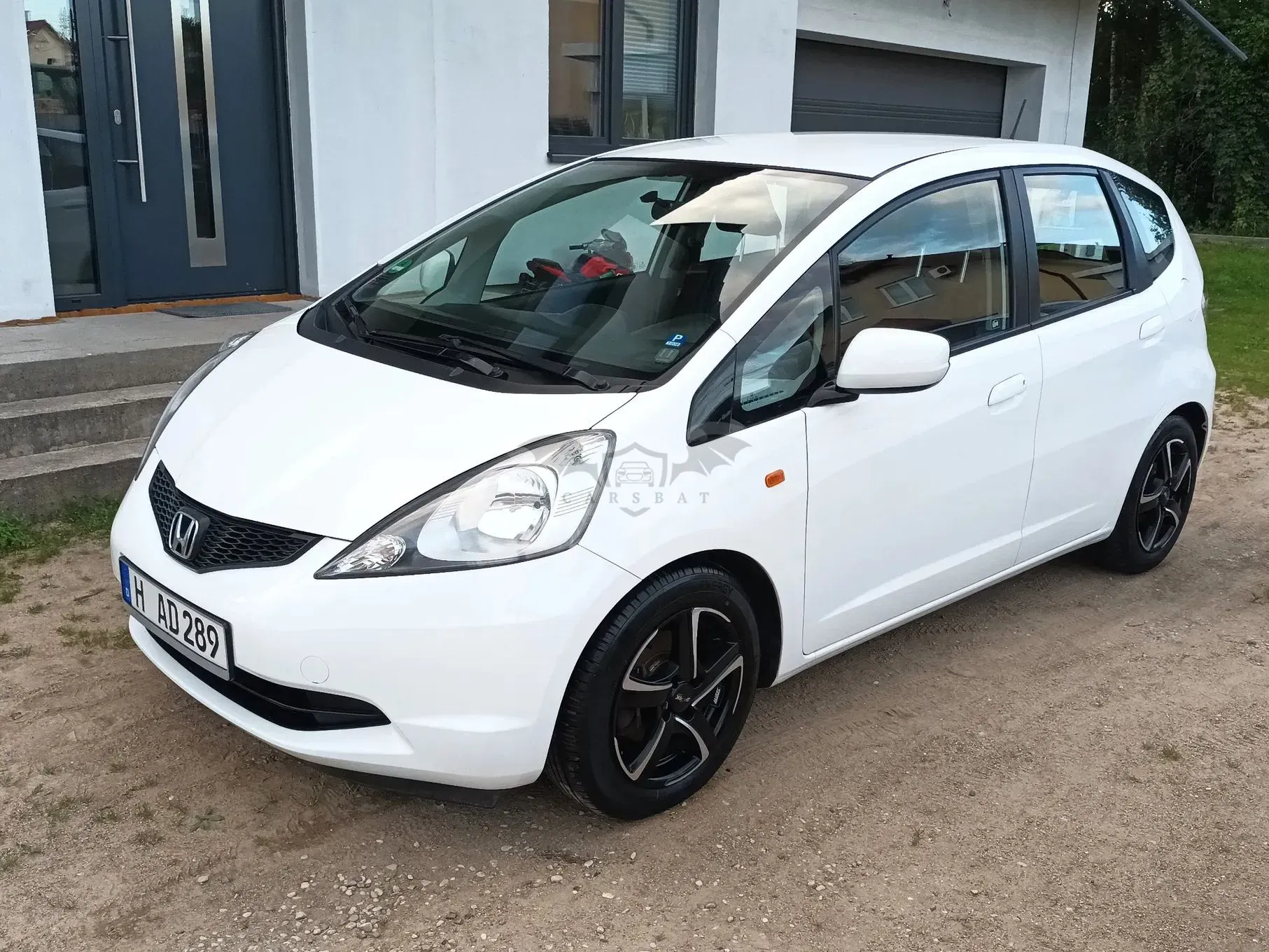 Honda Jazz III (2008-2014) 1.2 i-VTEC 2010