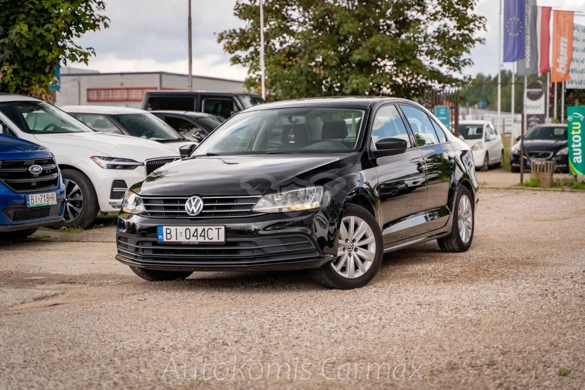 Volkswagen Jetta A6 (2010-2018) 2.0 Base 2015