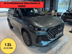Chery Tiggo 8 2025