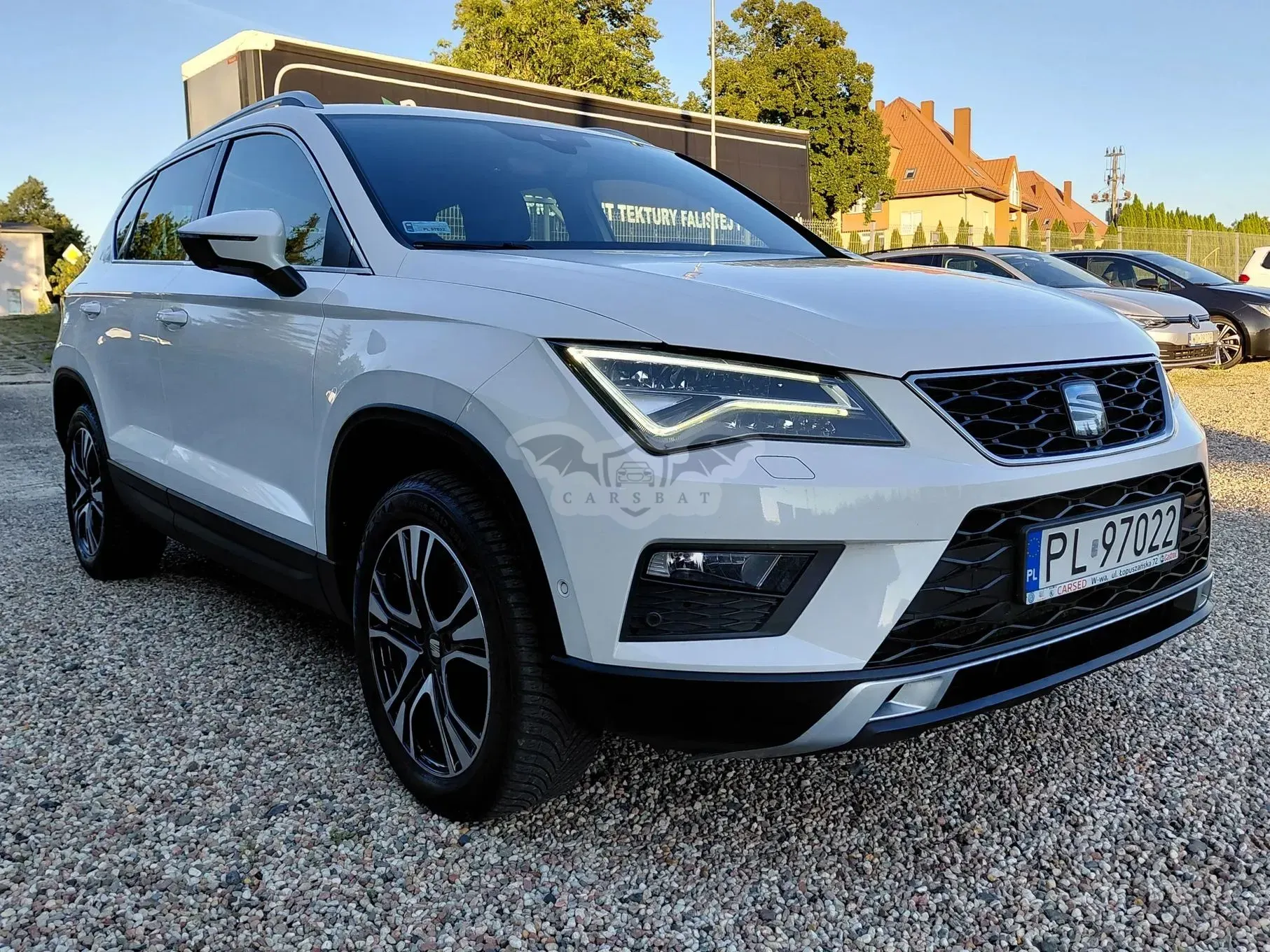 Seat Ateca 1.4 ECO TSI Xcellence S&S 4Drive DSG 2017