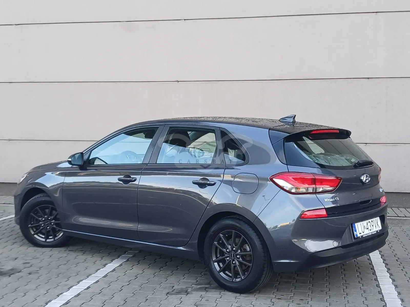 Hyundai i30 III (2017-) 2019