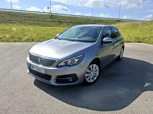 Peugeot 308 T9 (2014-2021) BlueHDi FAP 100 Stop & Start Access 2017