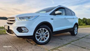 Ford Kuga II (2012-) 2018