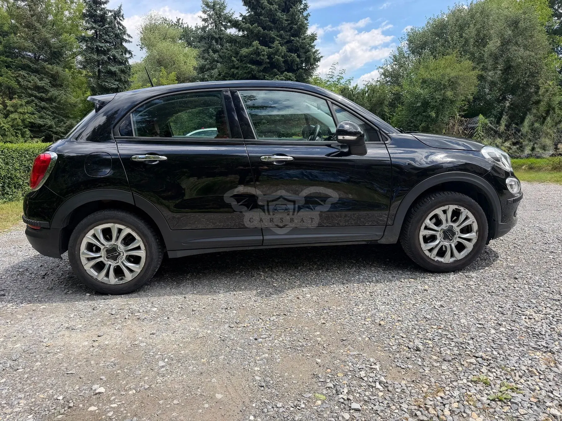 Fiat 500X 1.6 E-Torq Pop 2016