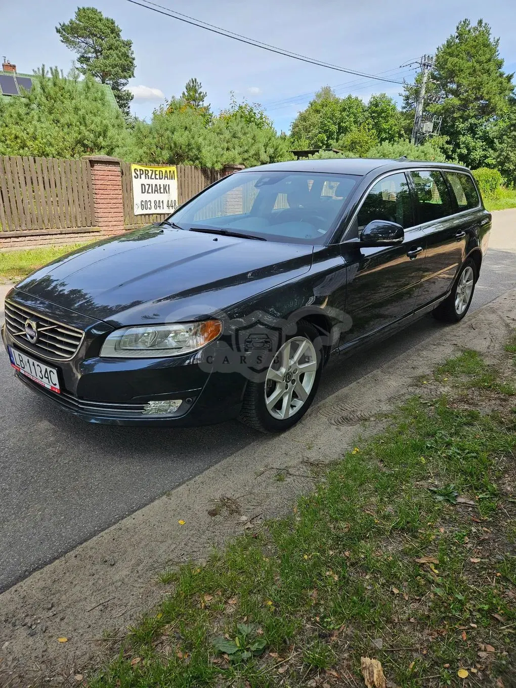 Volvo V70 III (2007-) 2014
