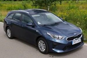 Kia Ceed III (2018-) 1.6 CRDi SCR L 2021