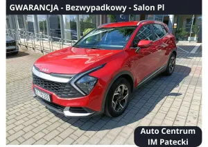 Kia Sportage V (2021-) 1.6 T-GDI MHEV M 2WD DCT 2023