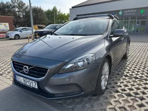 Volvo V40 II (2012-) D2 Momentum 2013