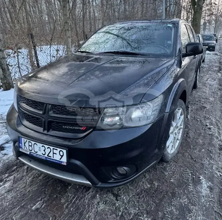 Dodge Journey 2019