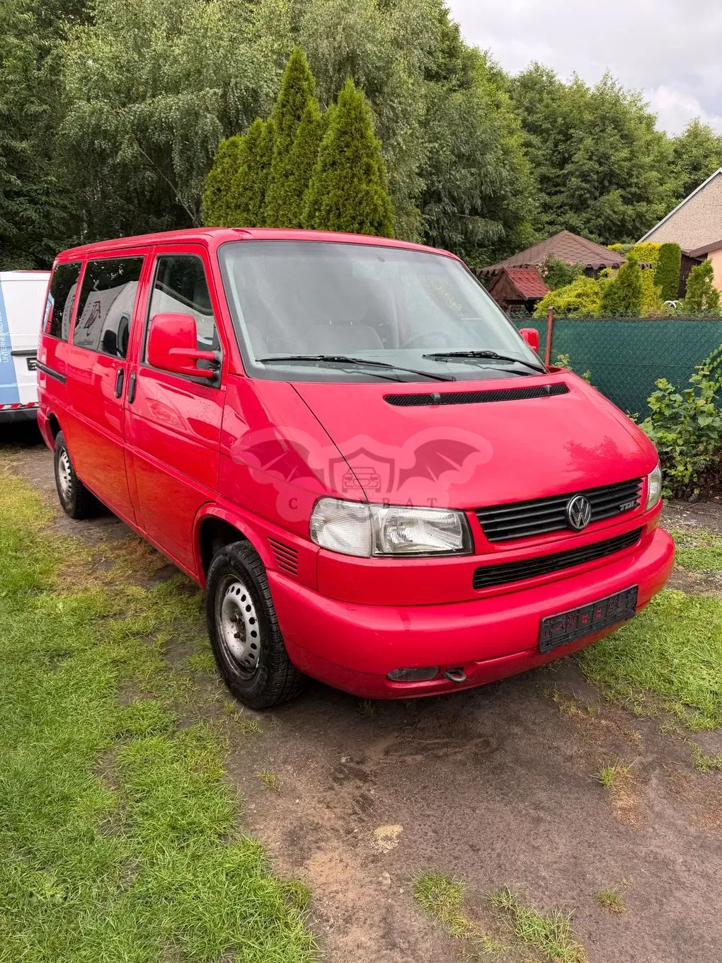 Volkswagen Multivan Standard 1998