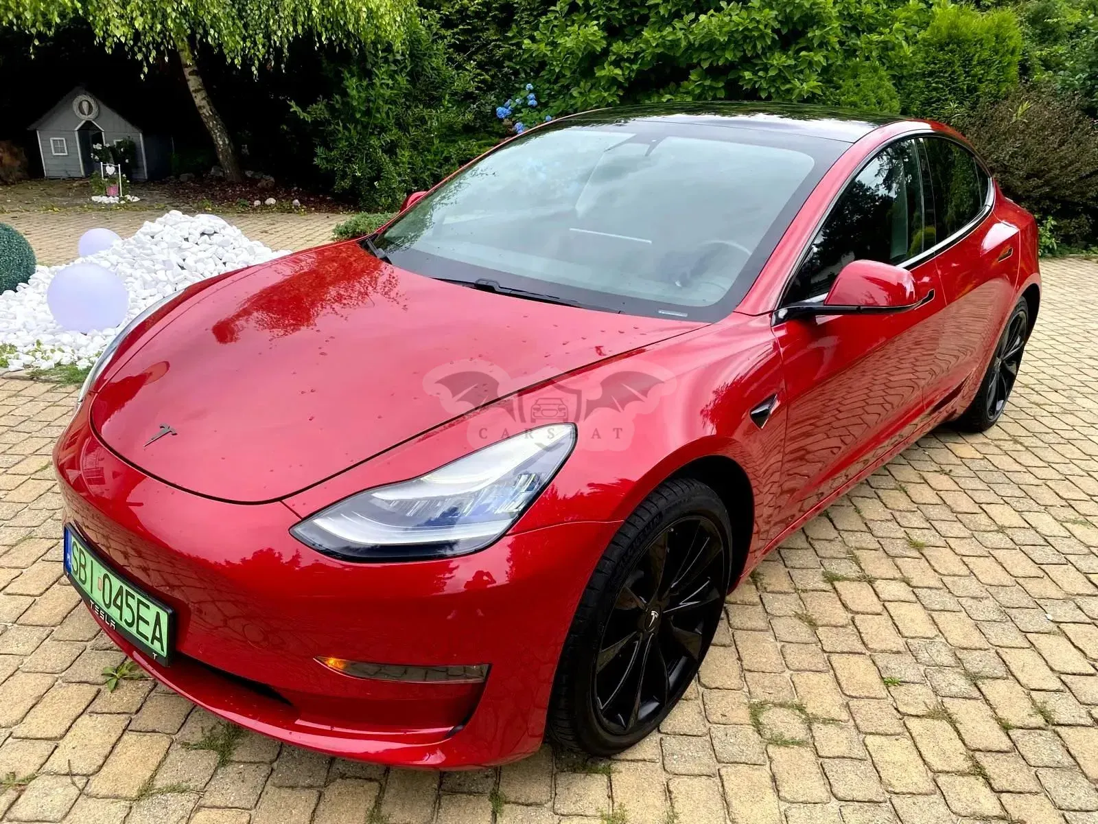 Tesla Model 3 2018