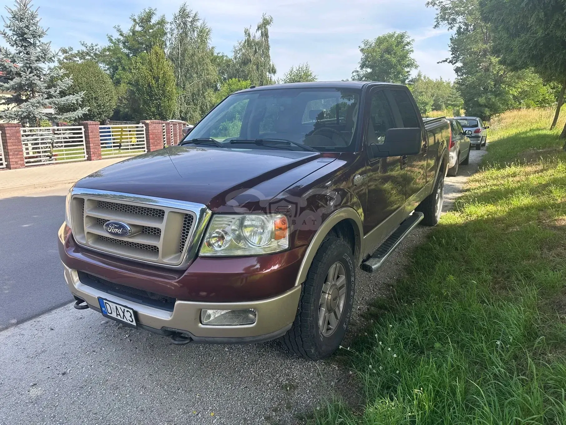 Ford F-150 2007