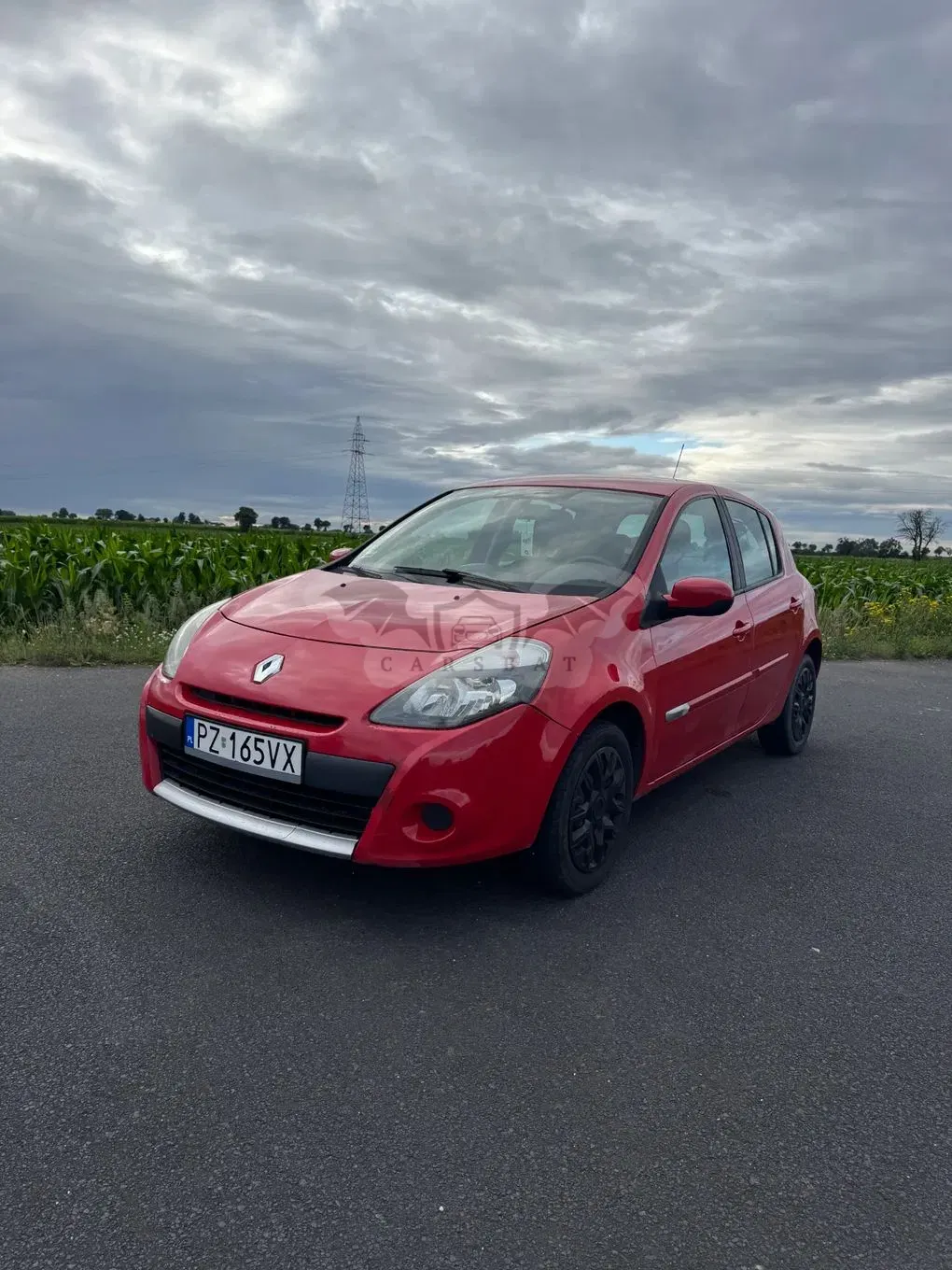 Renault Clio III (2005-2012) 1.2 16V Authentique 2012