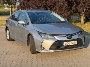 Toyota Corolla Seria E21 (2019-) 1.8 Hybrid Comfort 2022