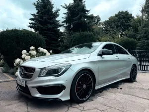 Mercedes-Benz CLA I (2013-2019) 250 Sport 7G-DCT 2013