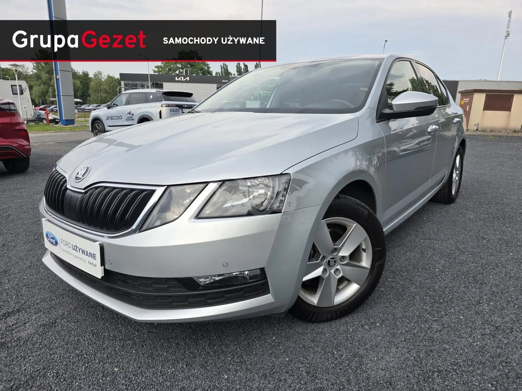 Skoda Octavia III (2013-) 1.5 TSI ACT Ambition 2019