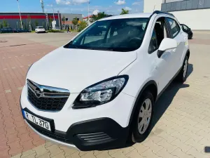 Opel Mokka I (2012-2019) 1.6 ecoFLEX Start/Stop Color Edition 2015