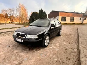 Skoda Octavia I (1996-2011) 1.9 TDI Elegance 2001