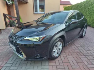 Lexus UX 250h Prestige AWD 2020
