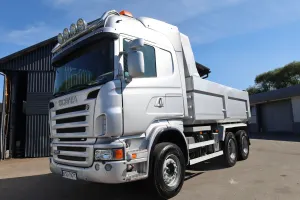 Scania R-series 2008