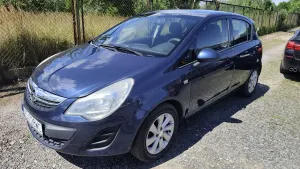 Opel Corsa D (2006-2014) 2012