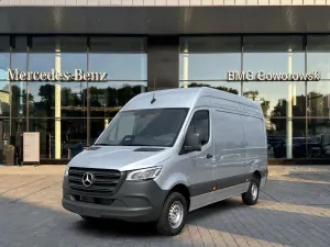 Mercedes-Benz Sprinter 2026
