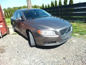 Volvo S80 II (2006-) 2.4D5 AWD Executive 2007
