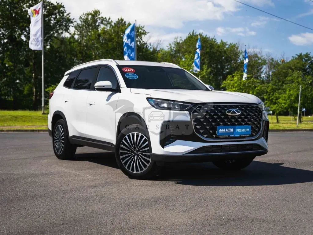 Chery Tiggo 8 2025