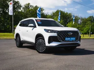 Chery Tiggo 8 2025
