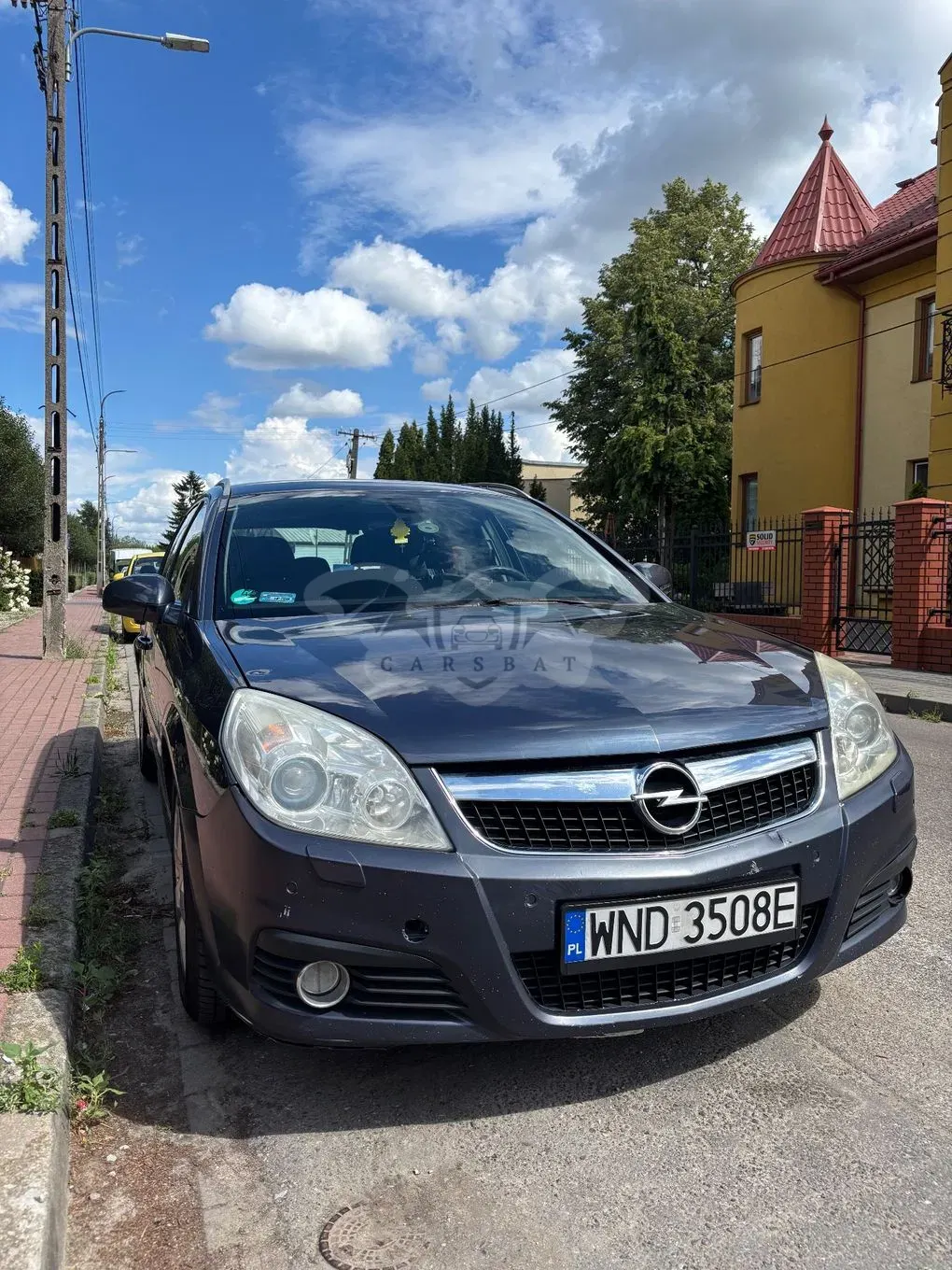 Opel Signum 1.8 Cosmo 2006