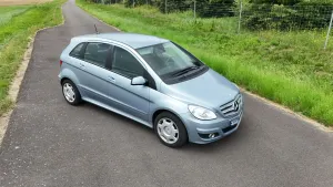Mercedes-Benz B W245 (2005-2011) 2008
