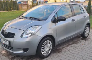 Toyota Yaris II (2005-2011) 1.3 Terra 2007
