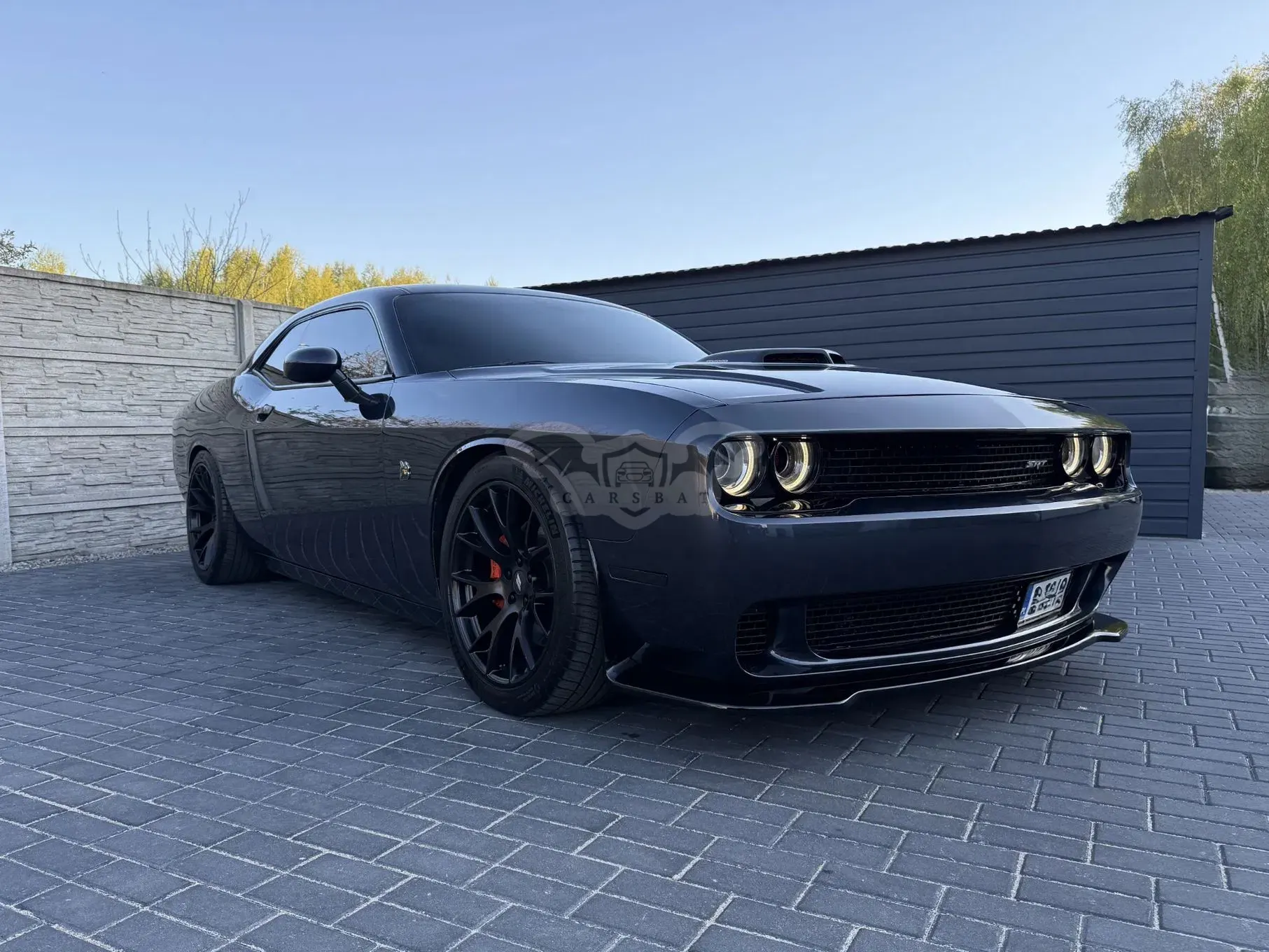 Dodge Challenger 2016