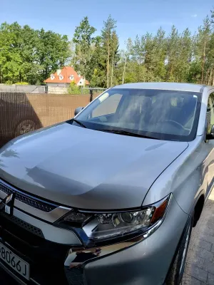 Mitsubishi Outlander III (2012-2022) 2019