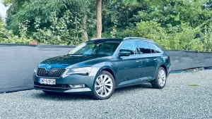 Skoda Superb III (2015-2023) 2.0 TSI 4x4 DSG Sportline 2018
