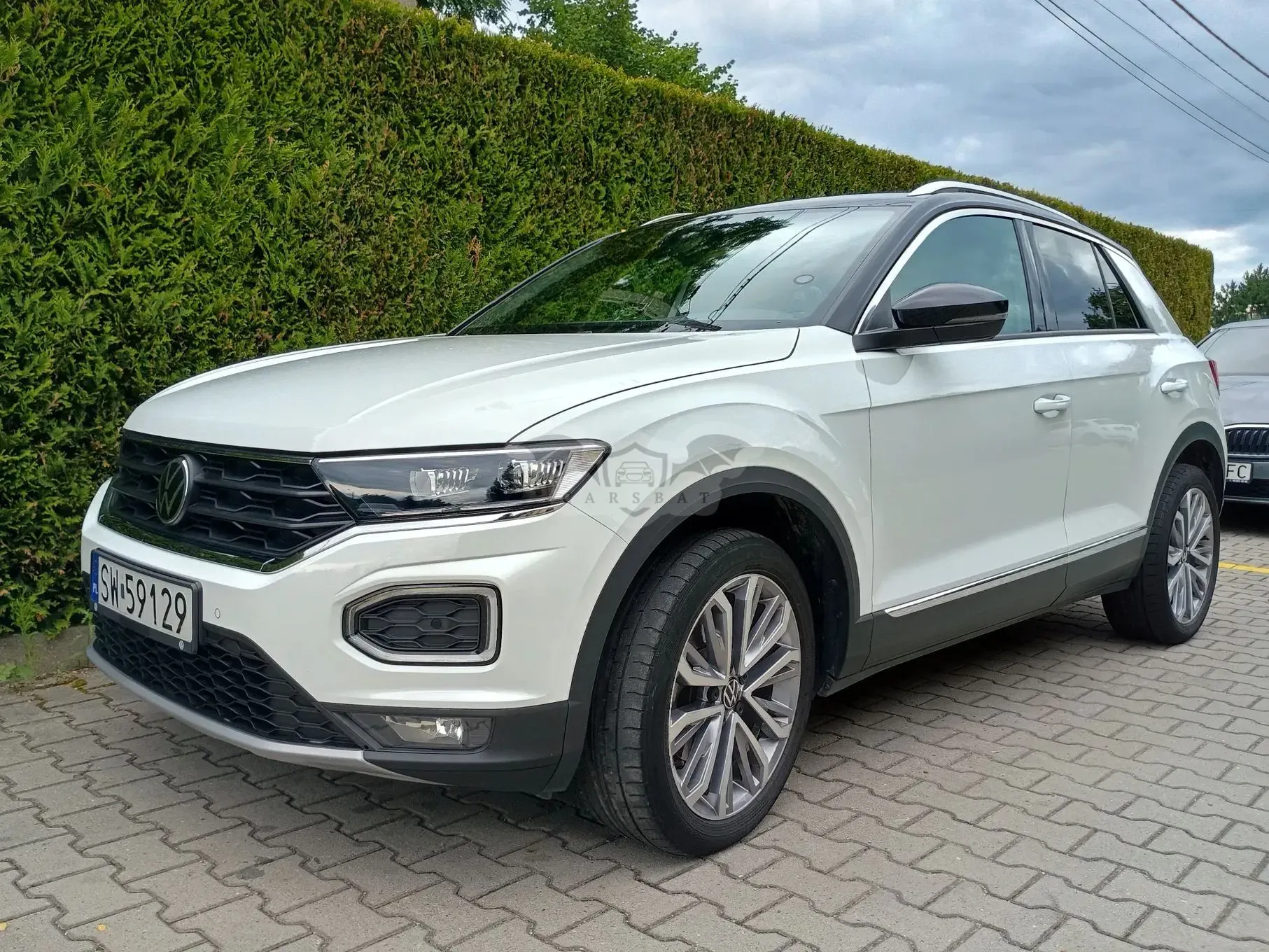 Volkswagen T-ROC I (2017-2025) 2021